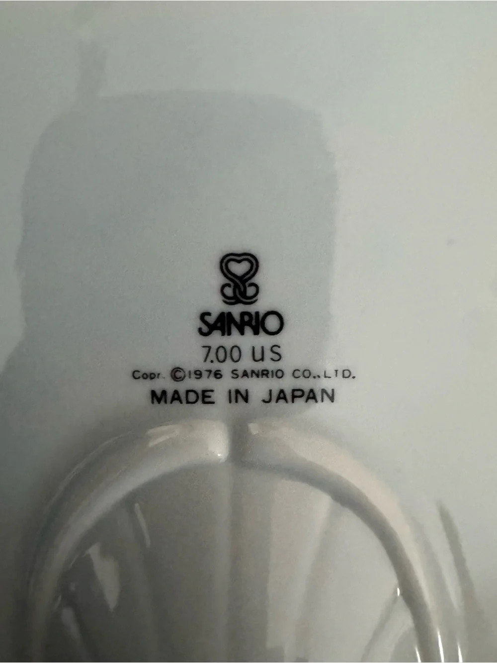 Sanrio vintage hello